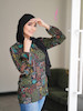 شومیز چهل تکه