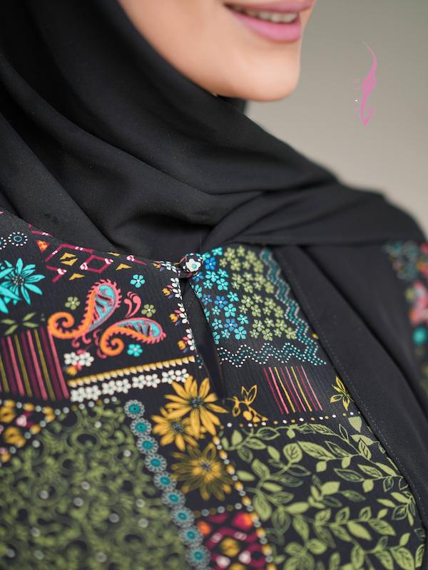 شومیز چهل تکه