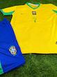 پیراهن و شورت تیم ملی برزیل