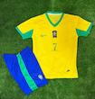 پیراهن و شورت تیم ملی برزیل