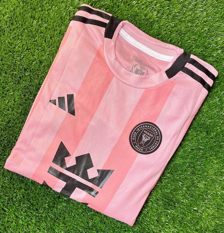 پیراهن و شورت تیم اینترمیامی ( فصل جدید)