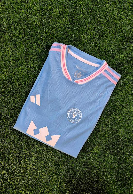 پیراهن و شورت تیم اینتر میامی 3 ( فصل جدید)