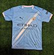 پیراهن و شورت تیم منچستر سیتی 1( فصل جدید)