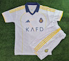 پیراهن و شورت تیم النصر ( لباس دوم )