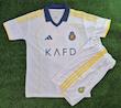 پیراهن و شورت تیم النصر ( لباس دوم )