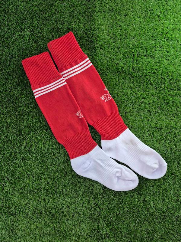 جوراب کف حوله تمام کش پسرانه ( پرسپولیس)