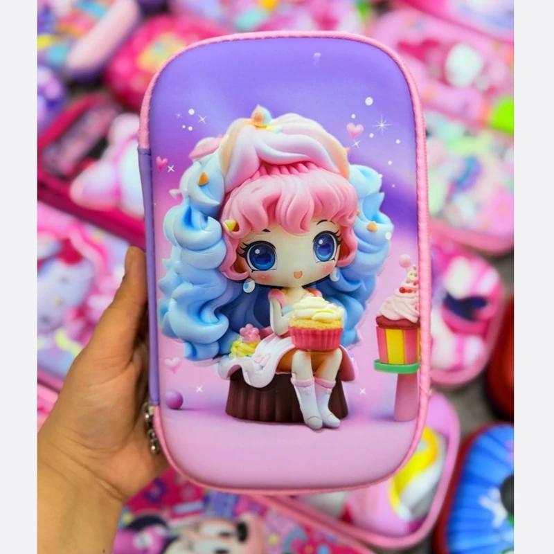 جامدادی تبلتی طرح دختر