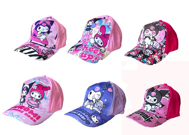 کلاه لبه دار کرومی