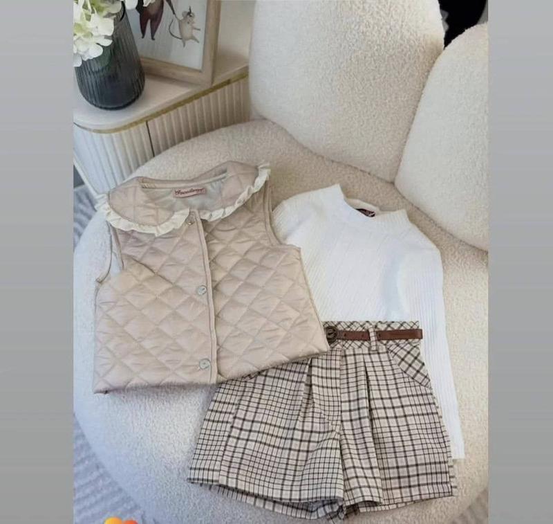 چهار تکه دخترانه