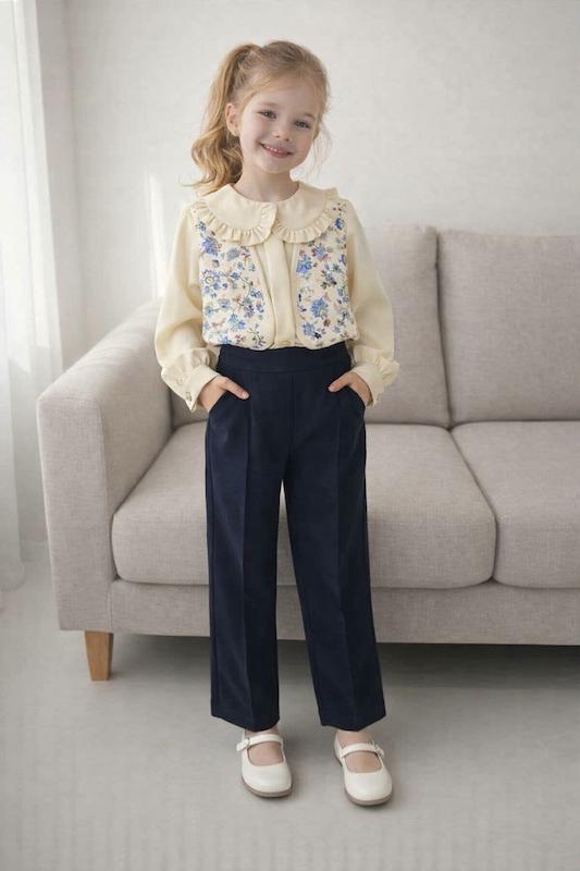 ست عیدانه سه تکه مه گل