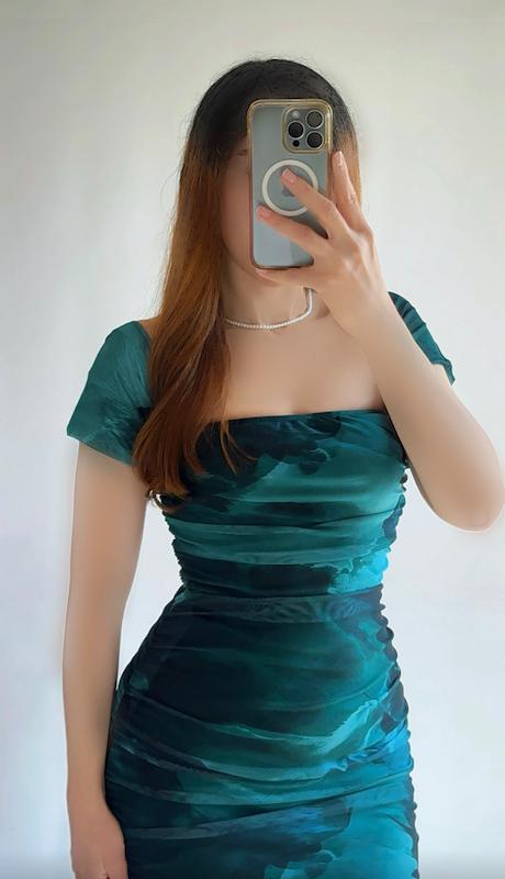 پیراهن شفق✨  