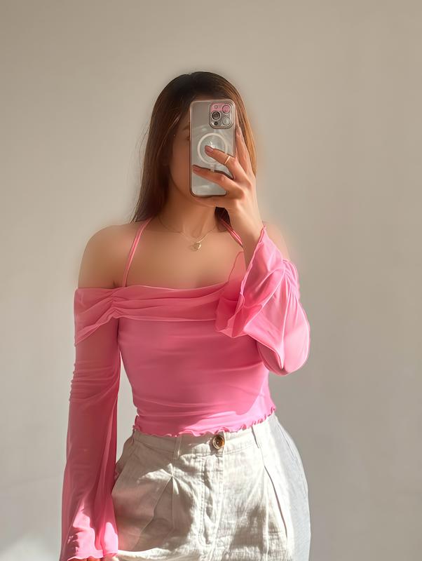 نیم تنه Spring 🌸