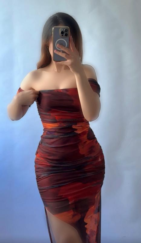 پیراهن شفق✨  