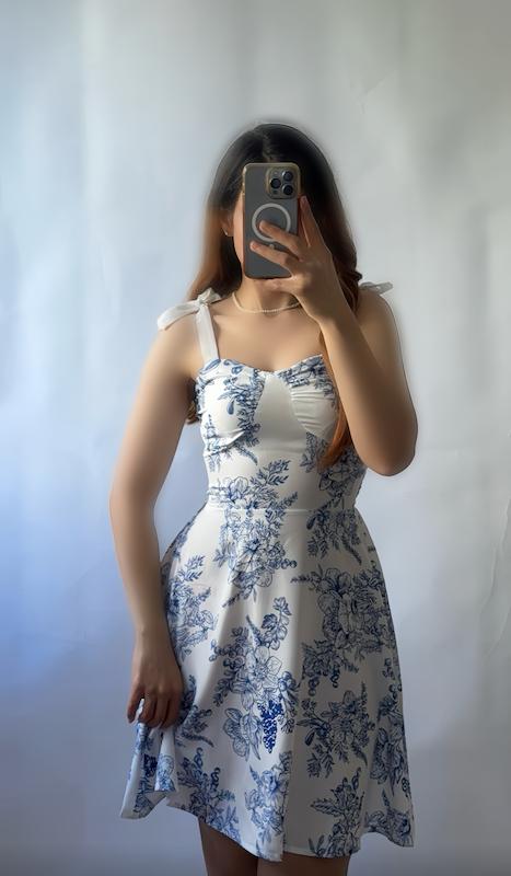 پیراهن flower🦋