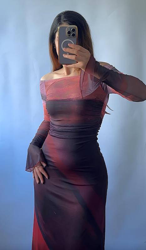  پیراهن sandy 🍂