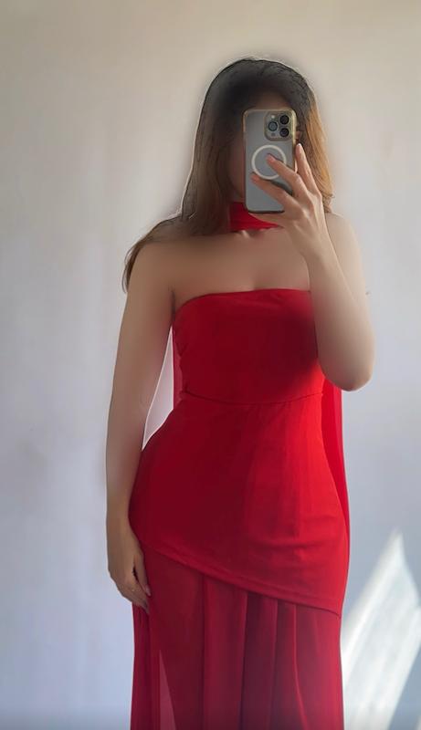 پیراهن Red Rose 🌹 