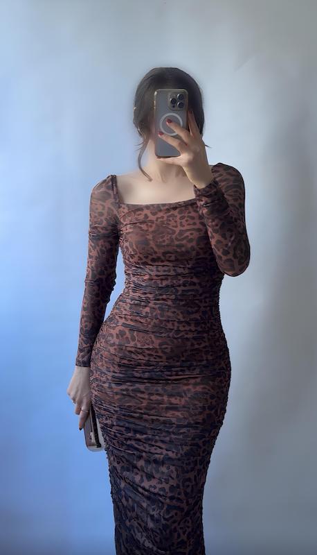 پیراهن woman✨🤎