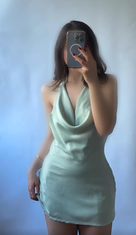 پیراهن mint green 🧚🏻✨