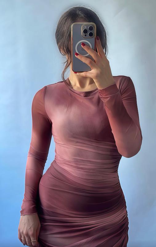 پیراهن iconic 🤎