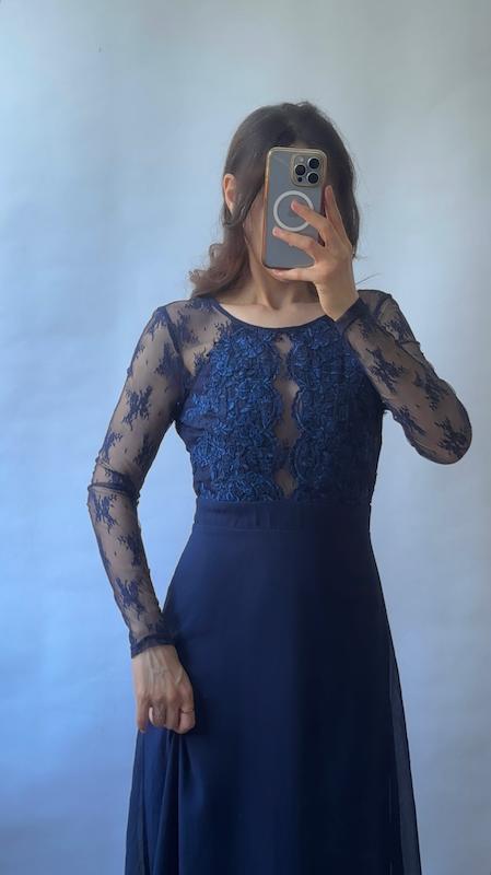 پیراهن elegant 🌌