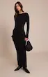 پیراهن کشی بلند🖤