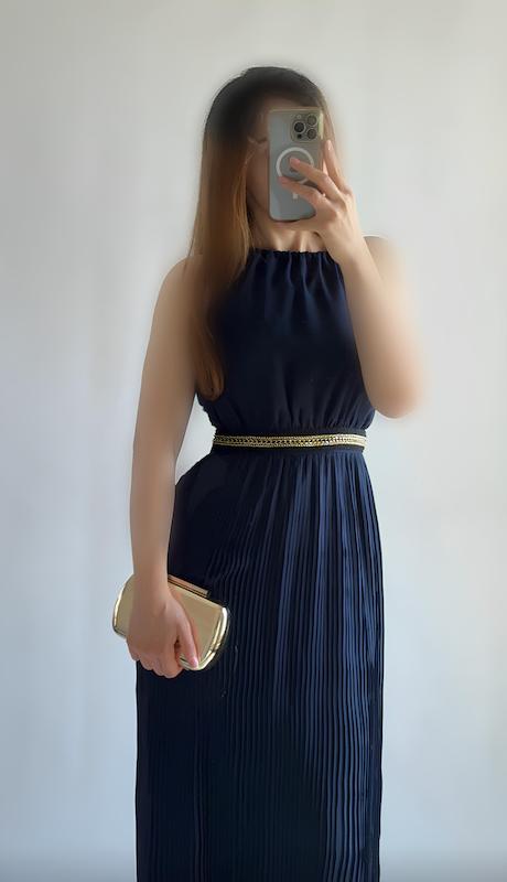 پیراهن پلیسه🪽