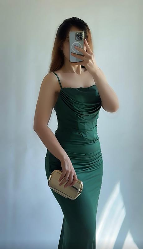 پیراهن emerald✨