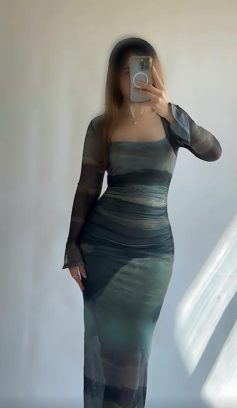 پیراهن loch✨