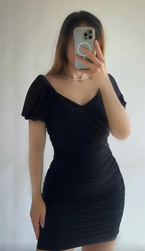 پیراهن soft♥️✨