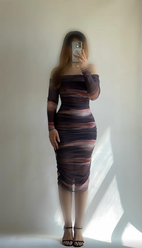 پیراهن تورکش sunset 🌅 