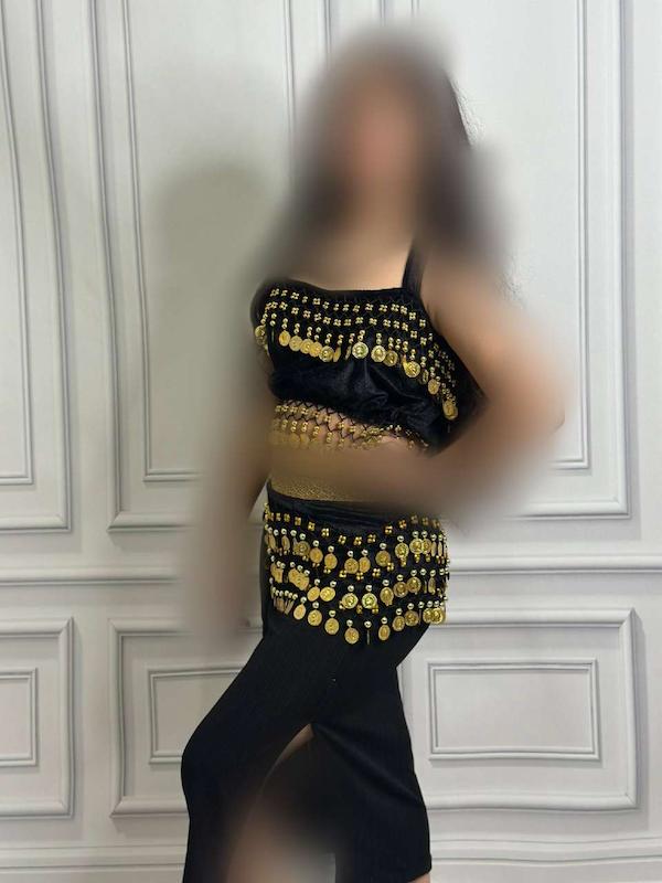 لباس رقص بچگانه