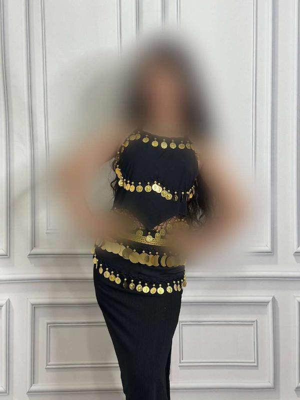 لباس رقص بچگانه