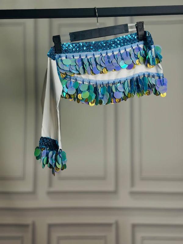 اشارپ پولکی 