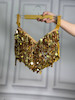 نیم تنه پولکی پر کار پر طرفدار قیمت مناسب