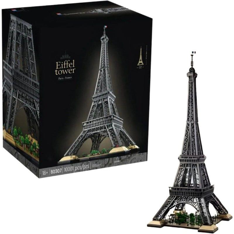 لگوی برج ایفل – مدل LEGO Architecture (کد 80307)