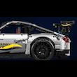 لگو ماشین مسابقه‌ای مدل AMG GT | برند Mould King