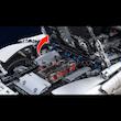 لگو ماشین مسابقه‌ای مدل AMG GT | برند Mould King
