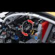 لگو ماشین مسابقه‌ای مدل AMG GT | برند Mould King