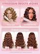 دستگاه ویو مو شیگلم مدل Cupid’s Charm Beach Babe Hair Waver – رنگ صورتی کوپید