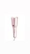 دستگاه ویو مو شیگلم مدل Cupid’s Charm Beach Babe Hair Waver – رنگ صورتی کوپید