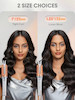 فرکننده اتوماتیک مو شیگلم مدل It-Curl One-Touch - (رنگ نقره‌ای رزگلد)