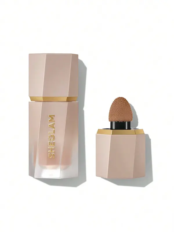 برنزر مایع مات شیگلم مدل Sun Beam Matte Liquid Bronzer