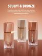 برنزر مایع مات شیگلم مدل Sun Beam Matte Liquid Bronzer