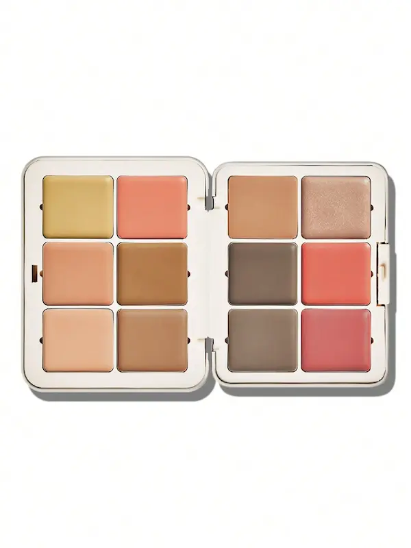 پالت چندکاره صورت شیگلم مدل All About That Face Multi-functional Face Palette