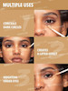 کانسیلر فول کاور شیگلم مدل Like Magic 12HR Full Coverage Concealer