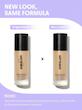 فونداسیون (کرم پودر) مات و تنفس‌پذیر شیگلم مدل Complexion Pro Long Lasting Breathable Matte Foundation
