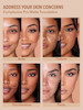 کرم پودر مات و تنفس‌پذیر شیگلم مدل Complexion Pro Long Lasting Breathable Matte Foundation