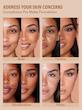 فونداسیون (کرم پودر) مات و تنفس‌پذیر شیگلم مدل Complexion Pro Long Lasting Breathable Matte Foundation