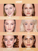 کرم پودر مات و تنفس‌پذیر شیگلم مدل Complexion Pro Long Lasting Breathable Matte Foundation