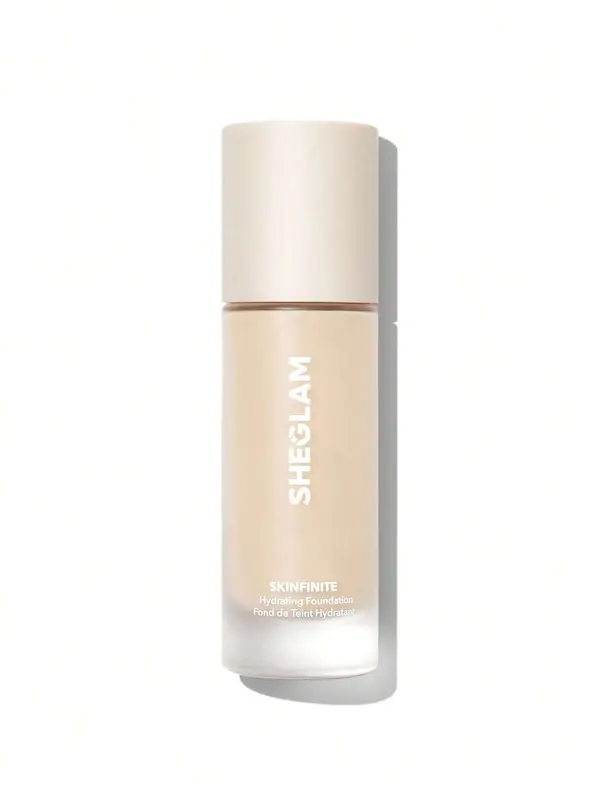 فونداسیون (کرم پودر) آبرسان شیگلم مدل Skinfinite Hydrating Foundation